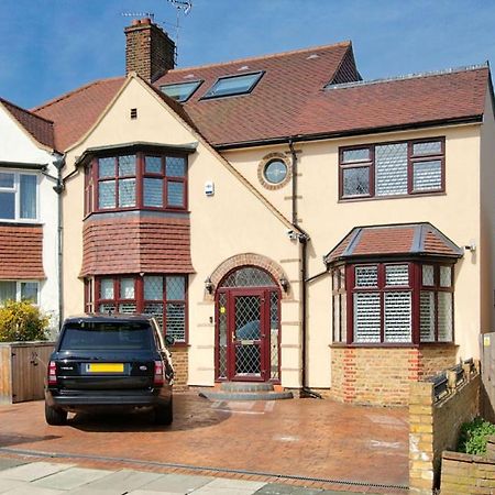 Stunning Double Bedroom Greenwich London With Private Bathroom Exterior foto