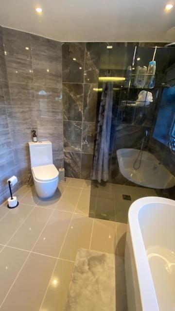 Stunning Double Bedroom Greenwich London With Private Bathroom Exterior foto