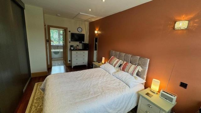 Stunning Double Bedroom Greenwich London With Private Bathroom Exterior foto