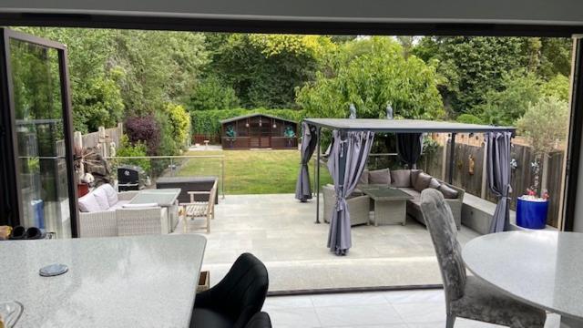 Stunning Double Bedroom Greenwich London With Private Bathroom Exterior foto